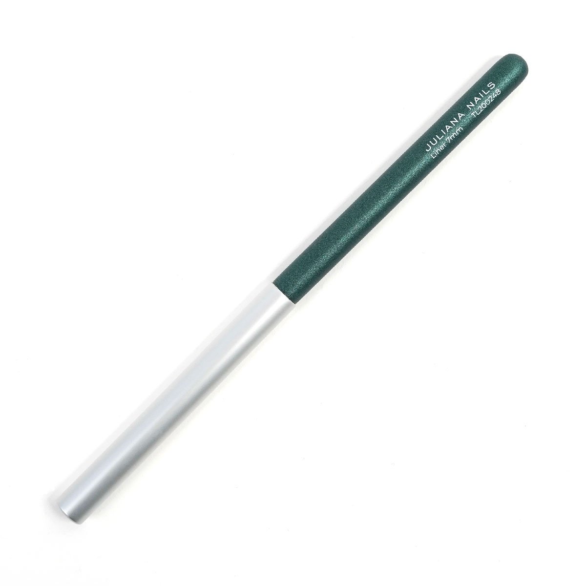 Gel Brush with Protective Cap - Green Edition - Liner 7mm
