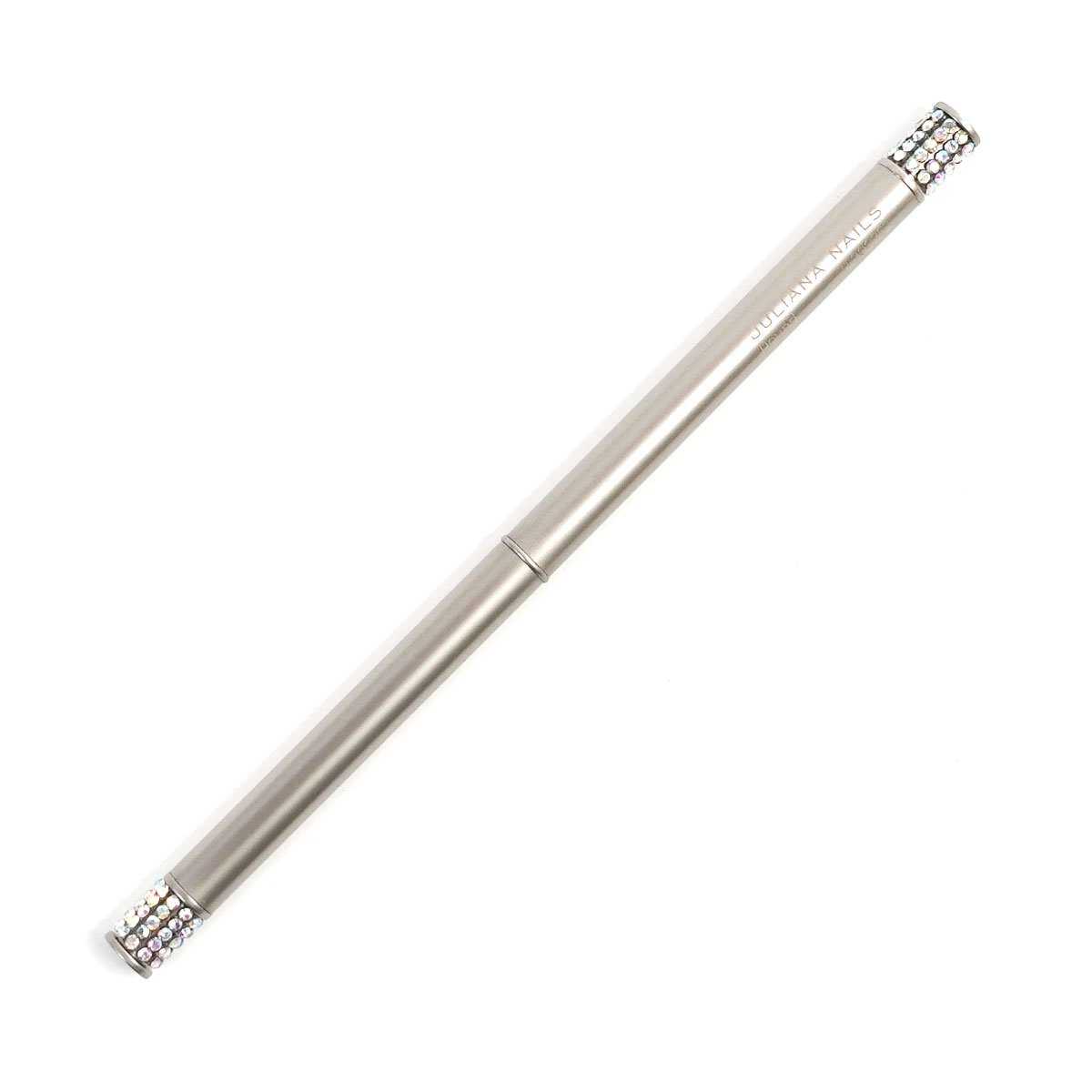 Gel Brush with Protective Cap - Glam Line - Round
