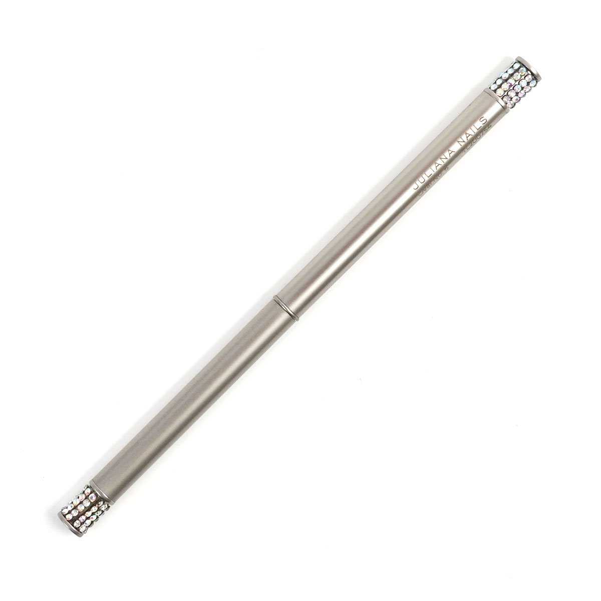 Gel Brush with Protective Cap - Glam Line - Oval No. 6