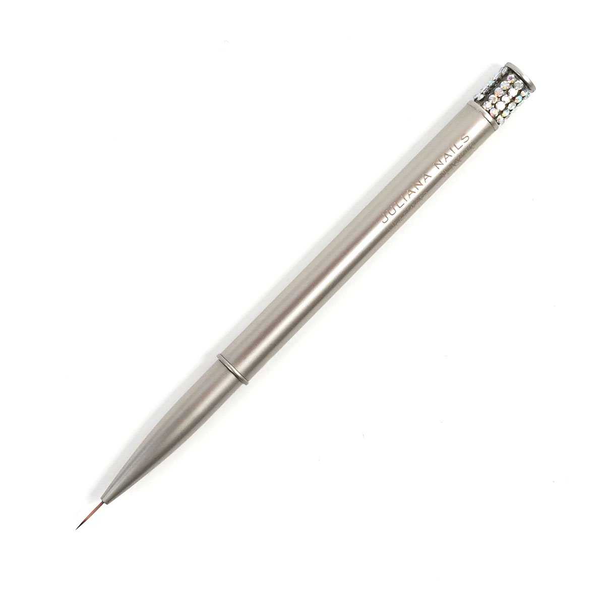 Gel Brush with Protective Cap - Glam Line - Liner 9mm