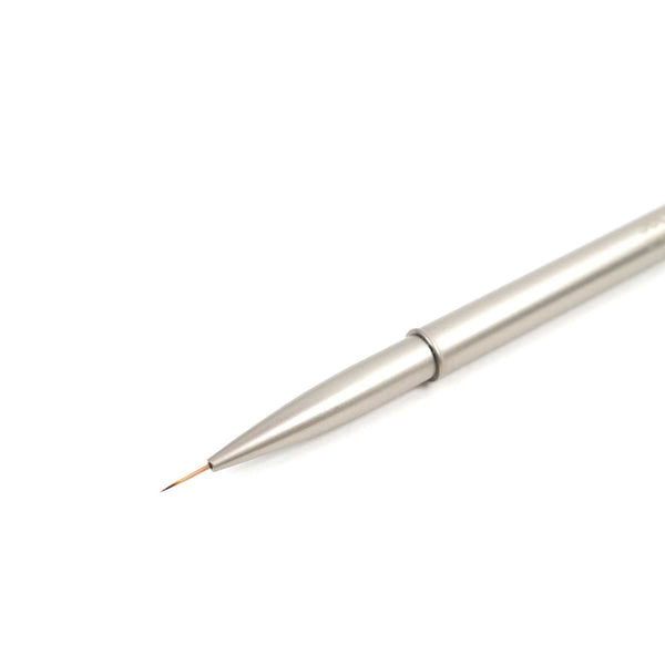 Gel Brush with Protective Cap - Glam Line - Liner 9mm