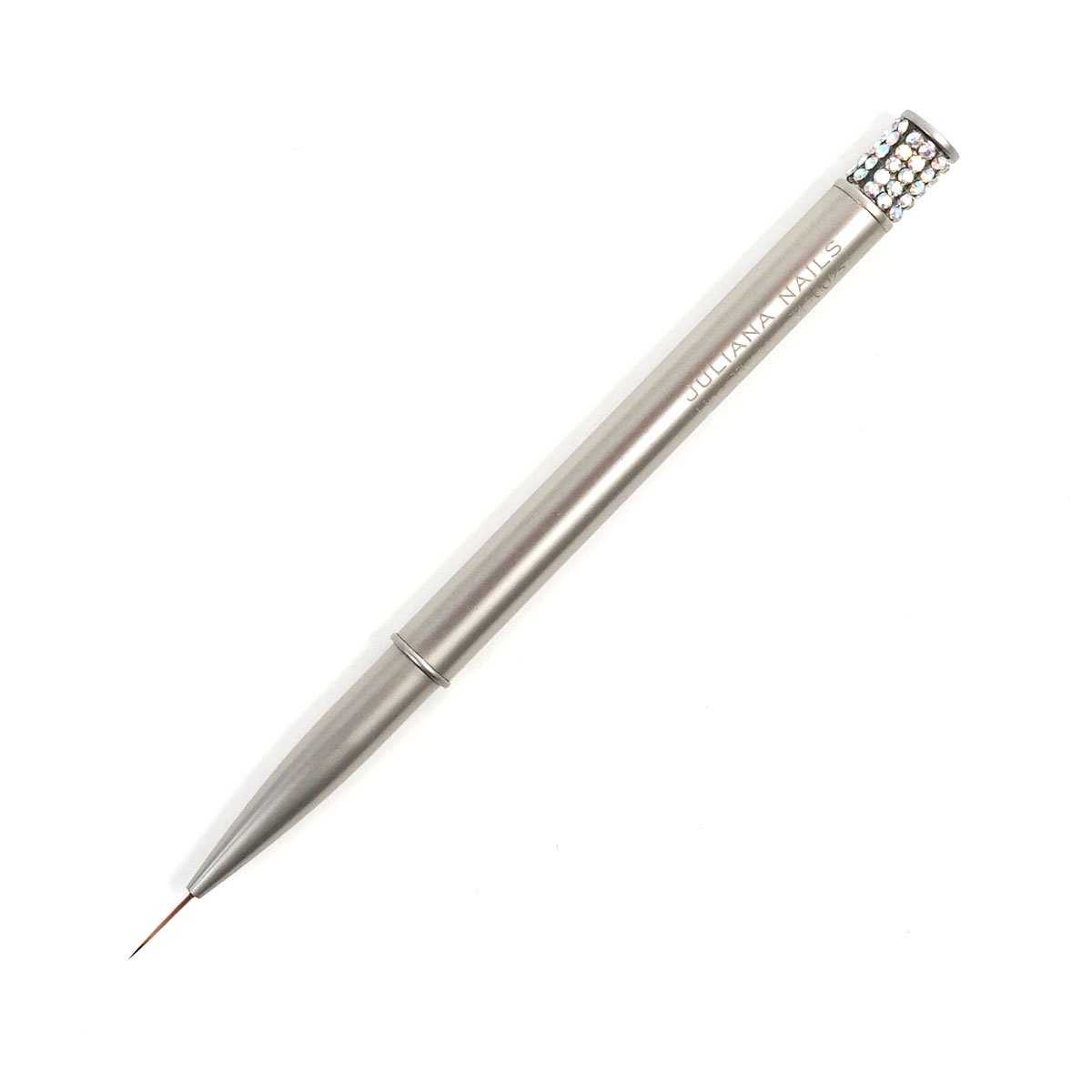 Gel Brush with Protective Cap - Glam Line - Liner 12mm