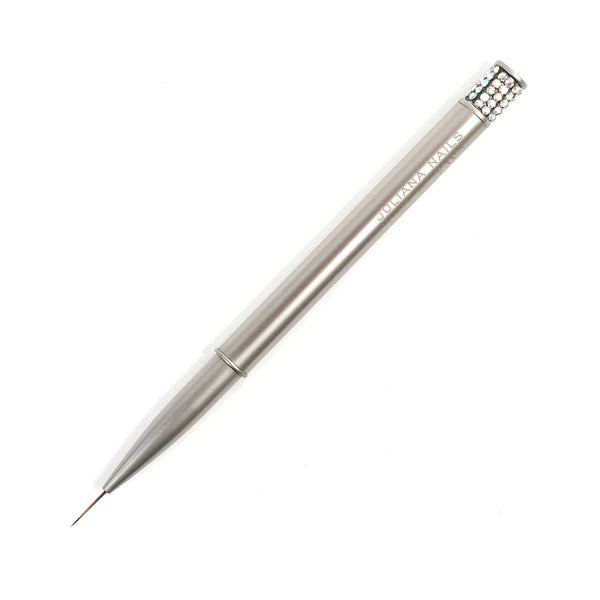 Gel Brush with Protective Cap - Glam Line - Liner 12mm