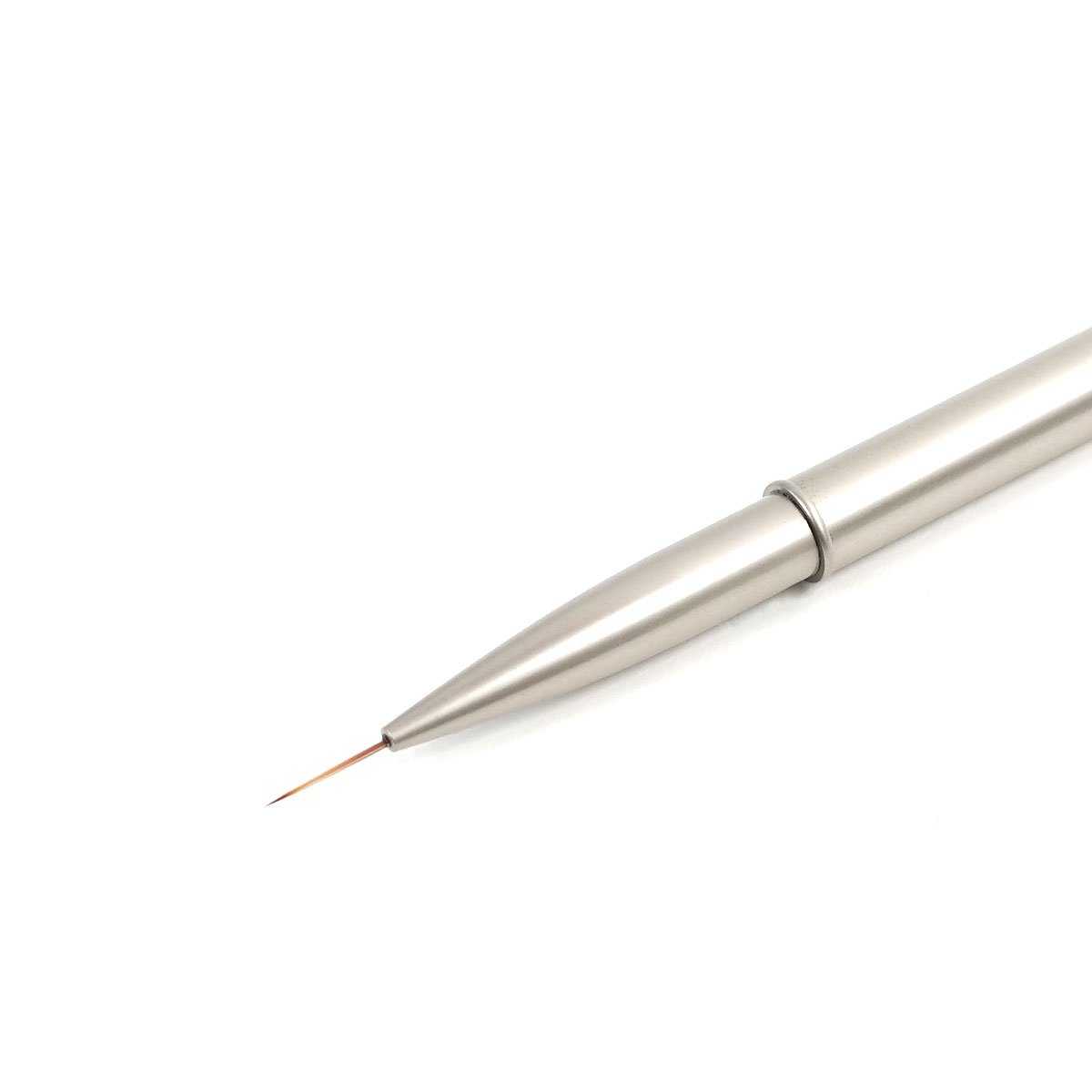 Gel Brush with Protective Cap - Glam Line - Liner 12mm
