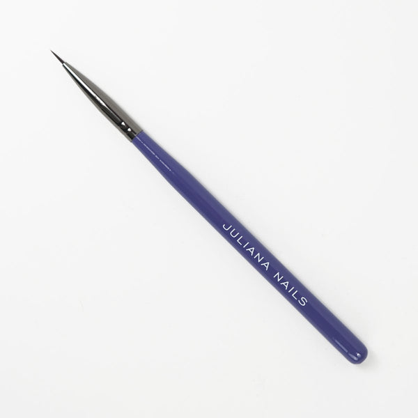 Gel Brush with Protective Cap - Blue Edition - Liner 7mm