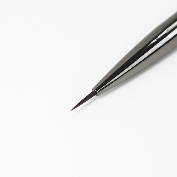 Gel Brush with Protective Cap - Blue Edition - Liner 7mm