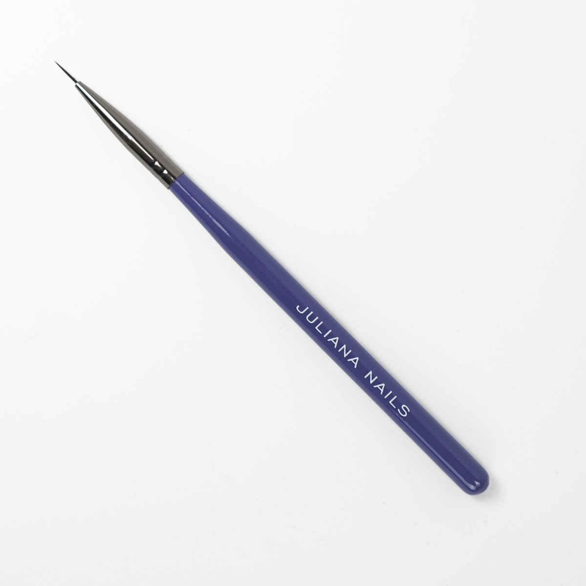 Gel Brush with Protective Cap - Blue Edition - Liner 9mm