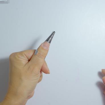 JN Ultra Strong Templates – Aluminium – Almond