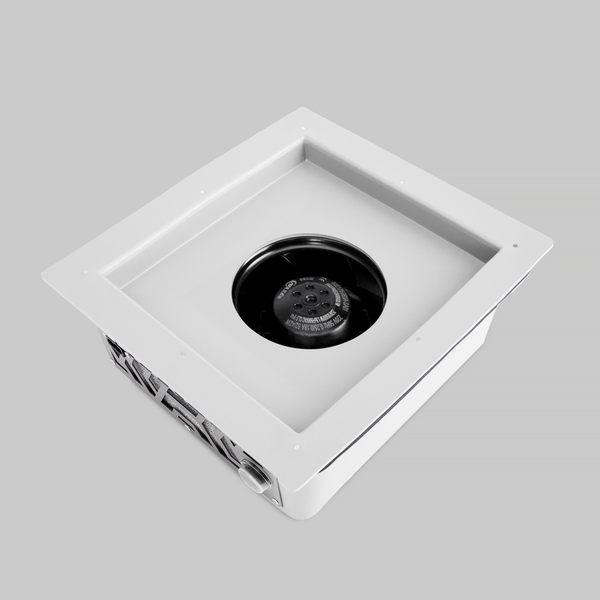 Built-in Dust Extraction Device ÜLKA - Premium - White