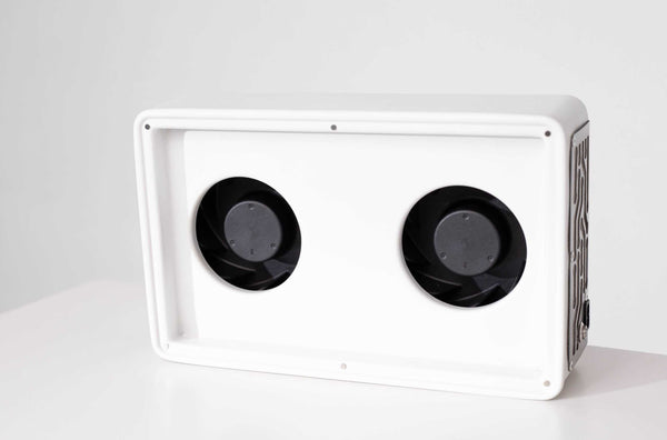 ÜLKA - Nano Dust Extraction Device - White