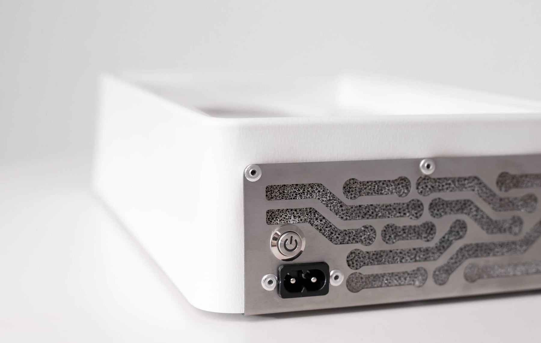 ÜLKA - Nano Dust Extraction Device - White