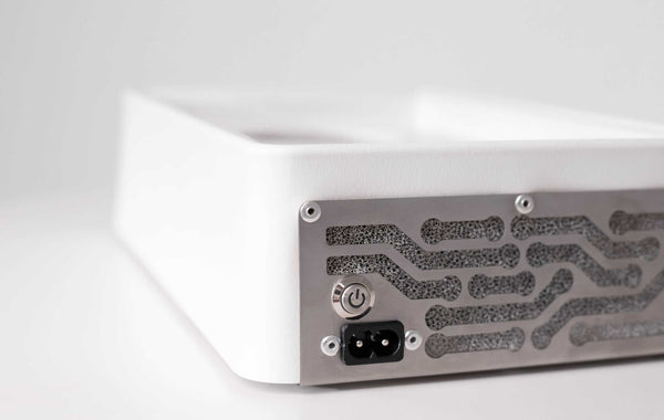 ÜLKA - Nano Dust Extraction Device - White