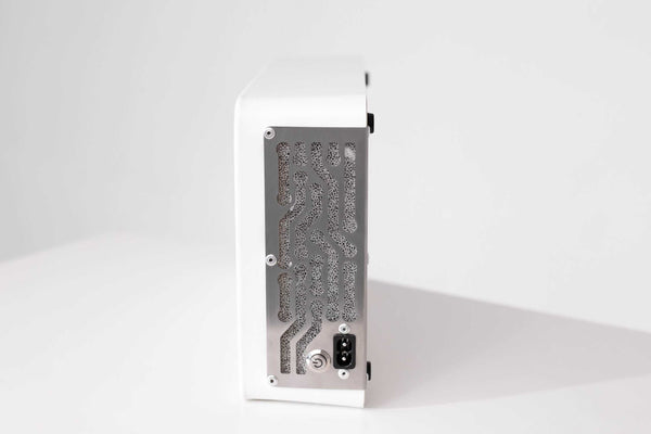 ÜLKA - Nano Dust Extraction Device - White