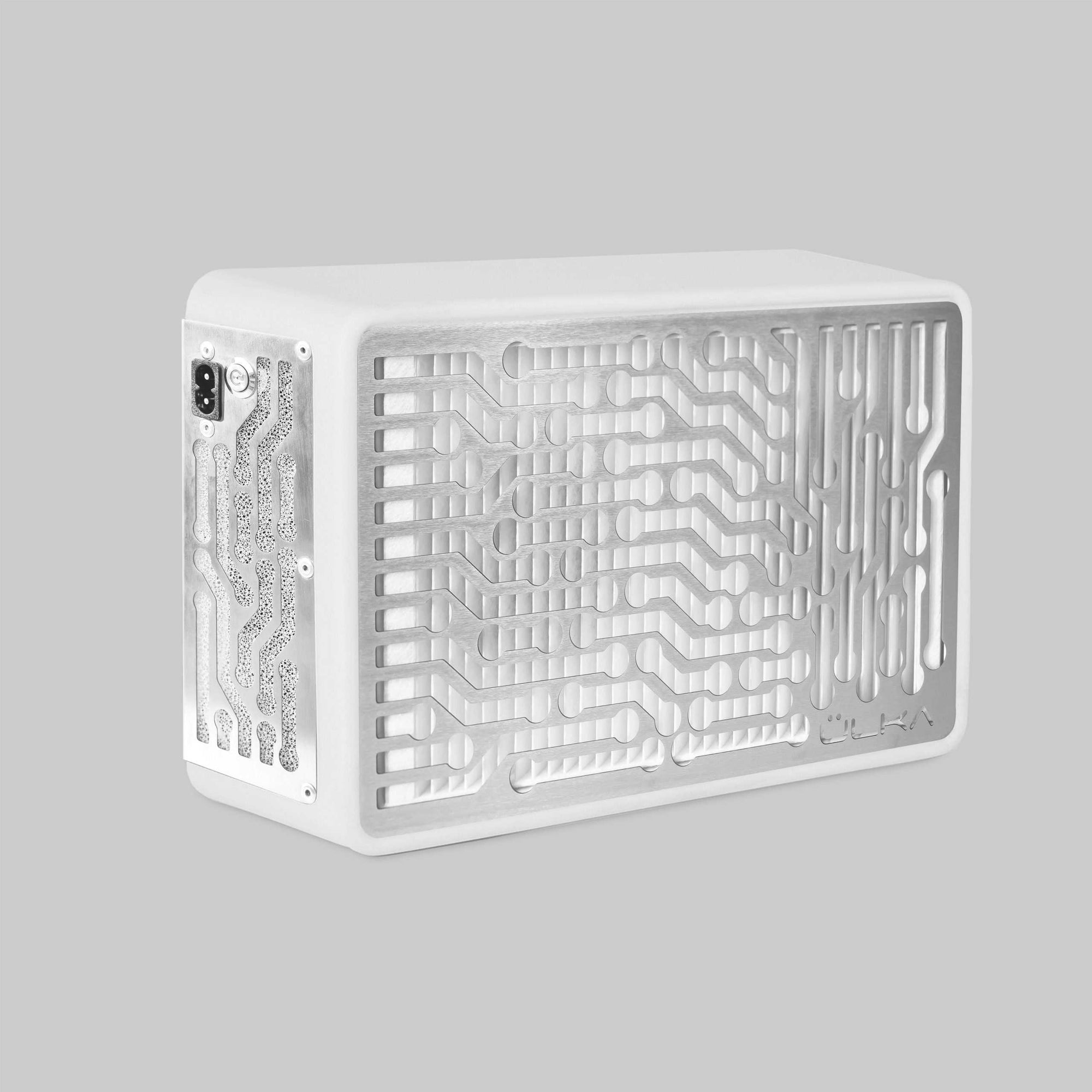 ÜLKA - Nano Dust Extraction Device - White