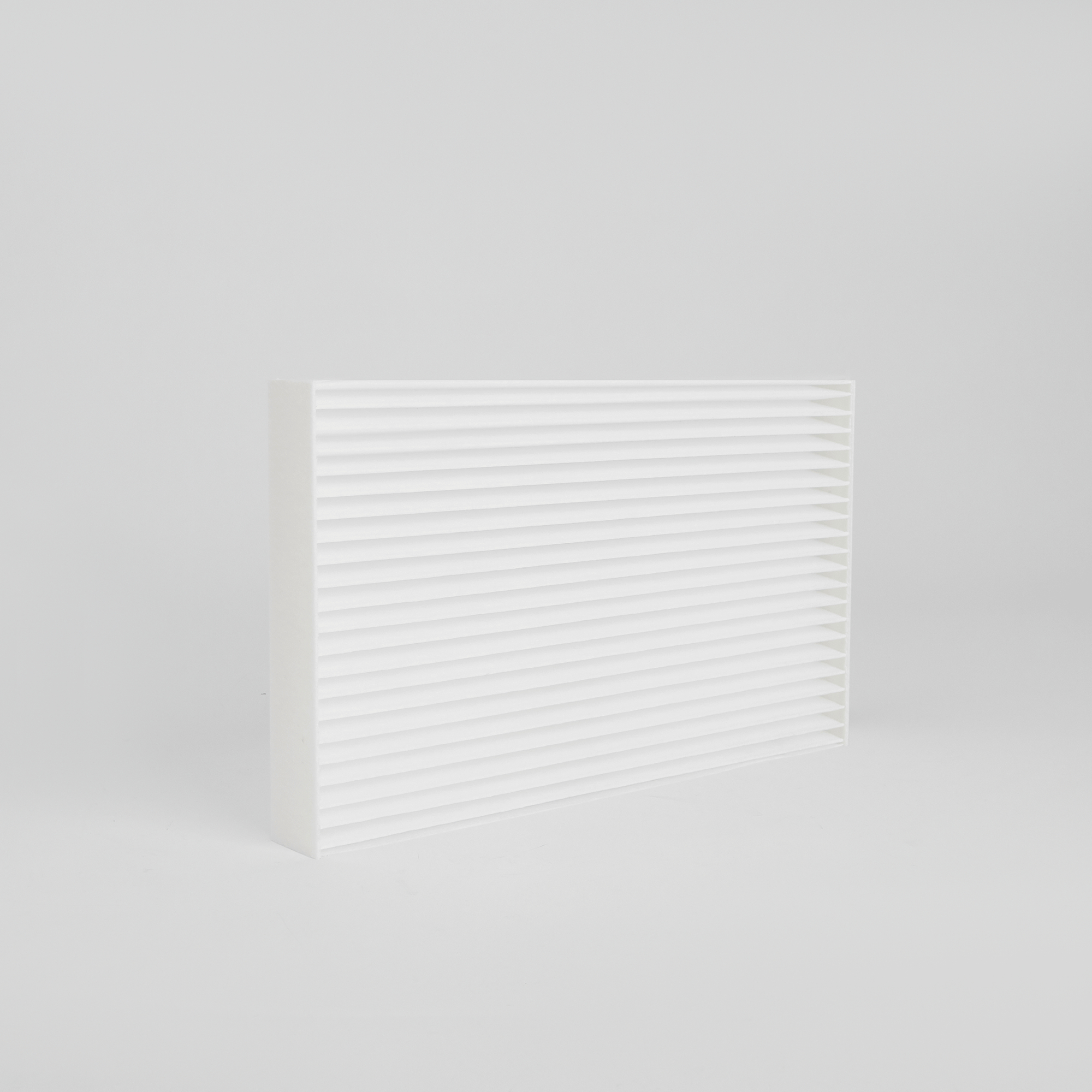 Replacement filter for vacuum cleaner ÜLKA - Nano - white (1 pc.)