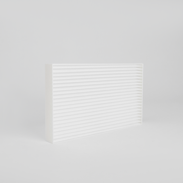 Replacement filter for vacuum cleaner ÜLKA - Nano - white (1 pc.)