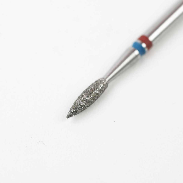 Diamond Drill Bit - Pear Shape - Fine-Medium