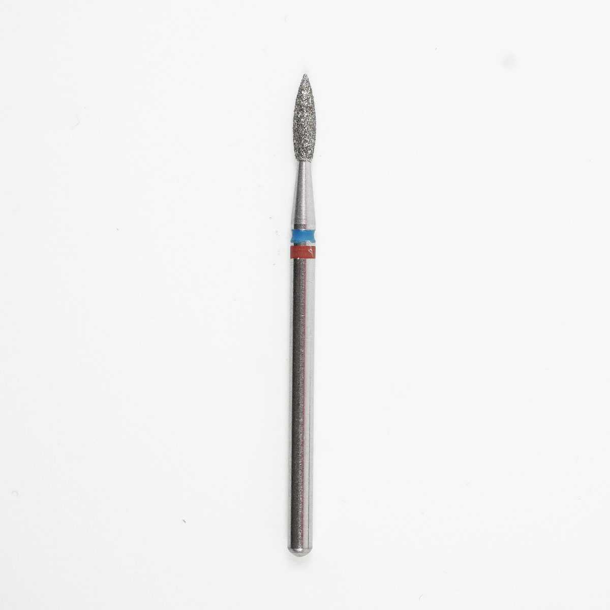 Diamond Drill Bit - Pear Shape - Fine-Medium