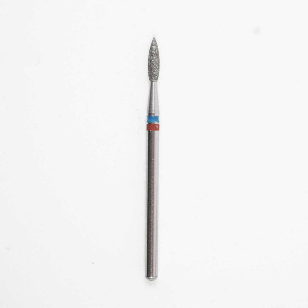 Diamond Drill Bit - Pear Shape - Fine-Medium