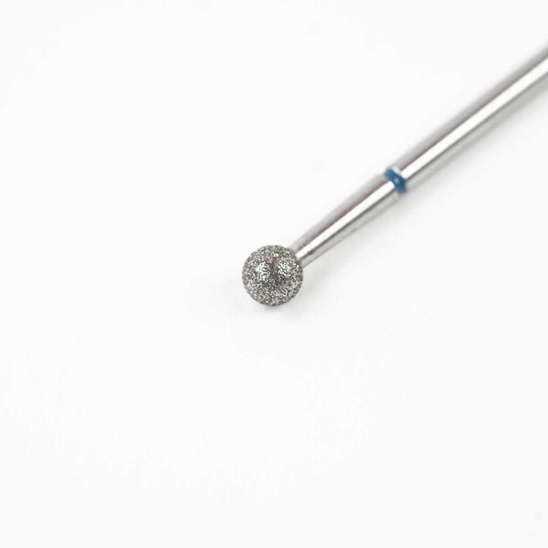 Diamond nastavak za frezu - Velika kuglica - srednji