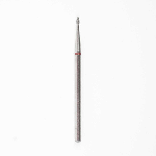 Diamond Drill Bit - Mini Pear Shape - Fine