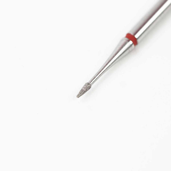 Diamond Drill Bit - Mini Flame - Fine