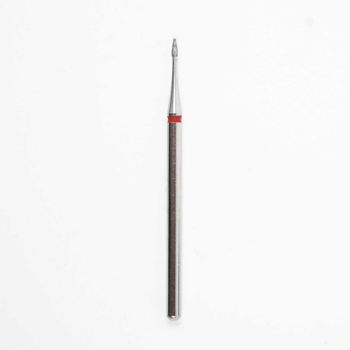 Diamond Drill Bit - Mini Flame - Fine