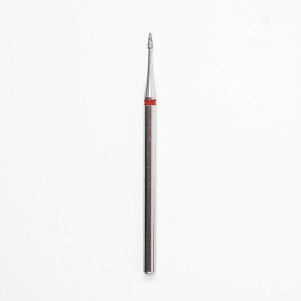 Diamond Drill Bit - Mini Flame - Fine