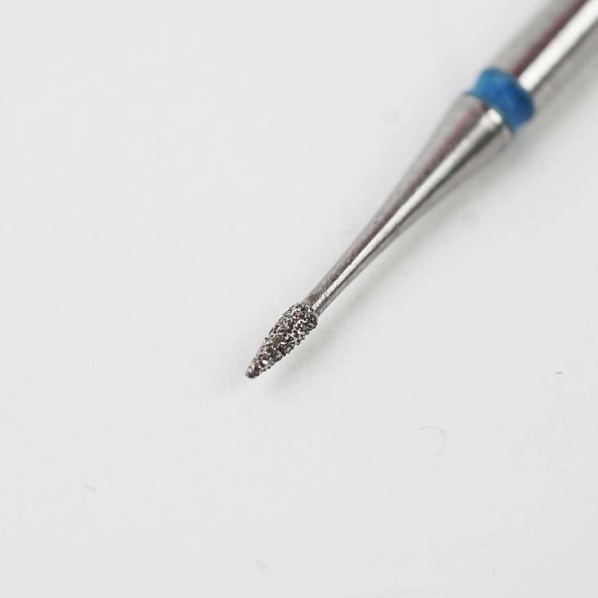 Diamond Drill Bit - Mini Flame - Medium