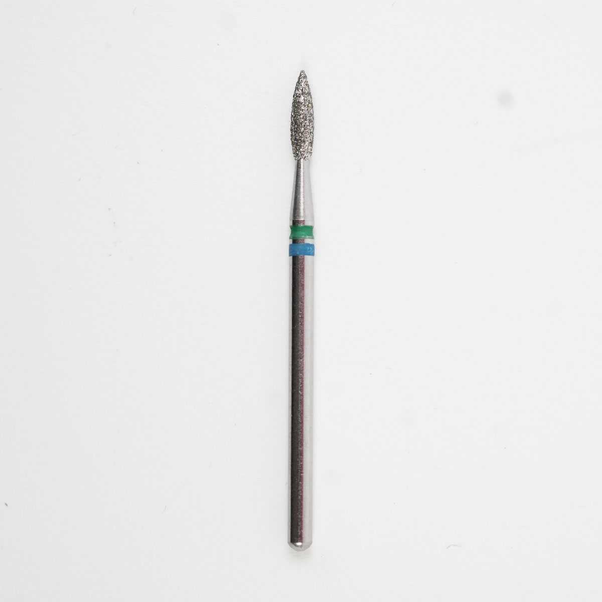 Diamond Drill Bit - Pear Shape - Medium-Coarse