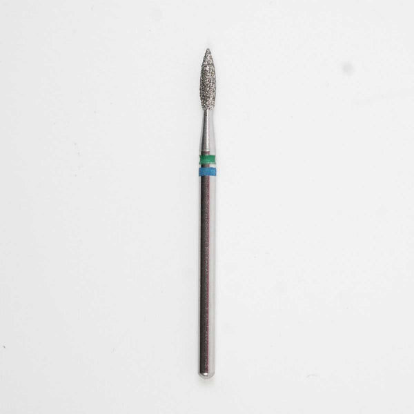 Diamond Drill Bit - Pear Shape - Medium-Coarse