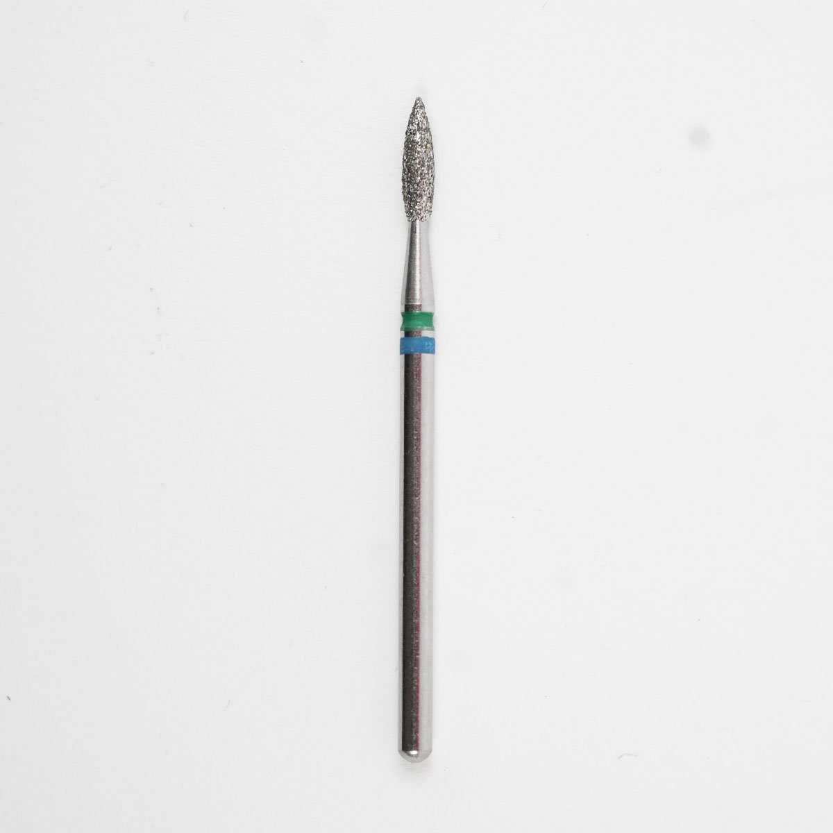 Diamond Drill Bit - Pear Shape - Medium-Coarse
