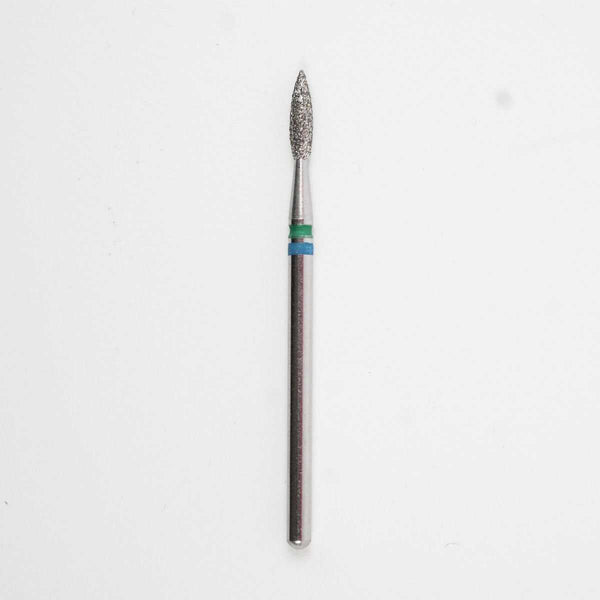 Diamond Drill Bit - Pear Shape - Medium-Coarse