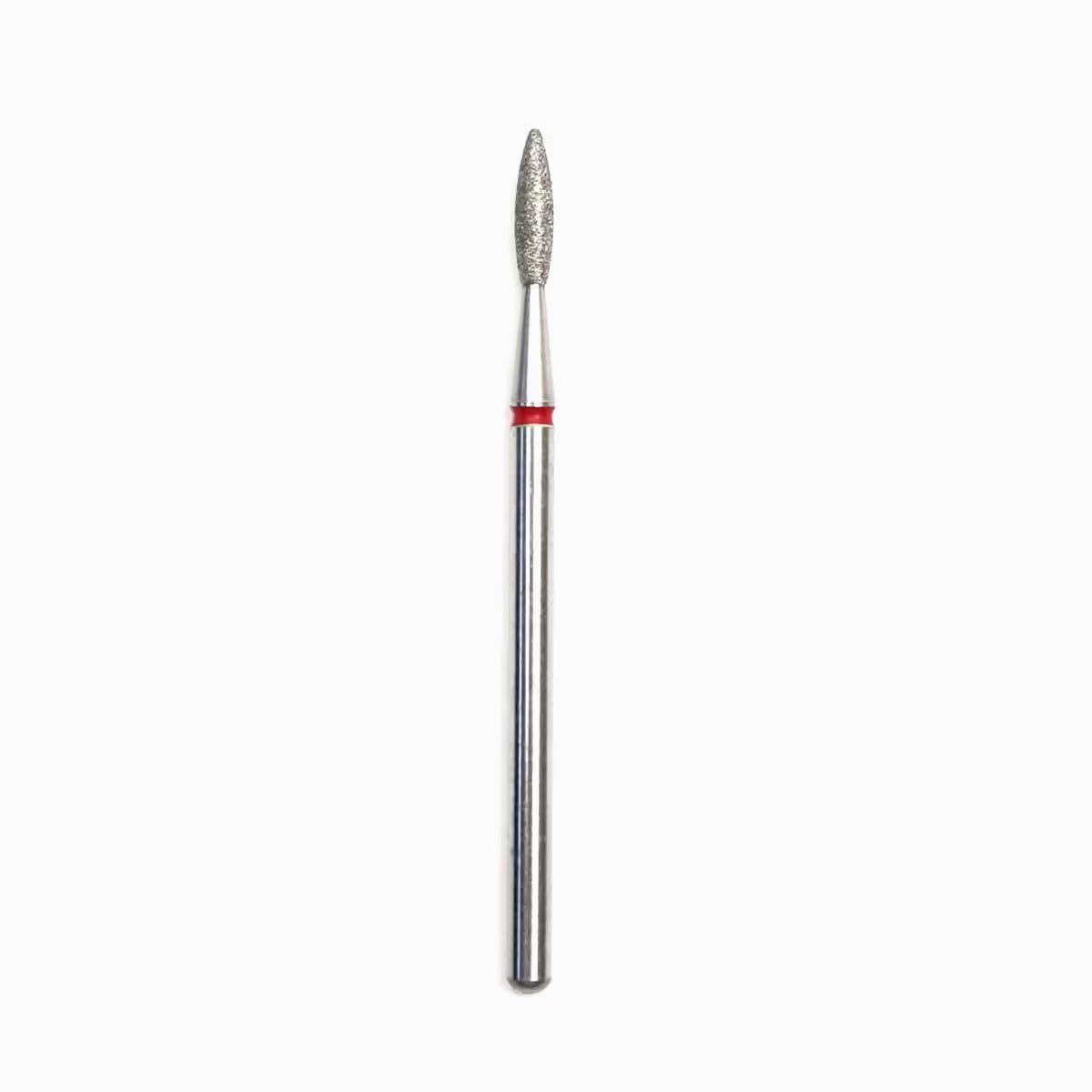 Diamond Drill Bit - Flame Shape - Fine