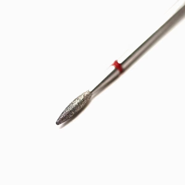 Diamond Drill Bit - Flame Shape - Fine