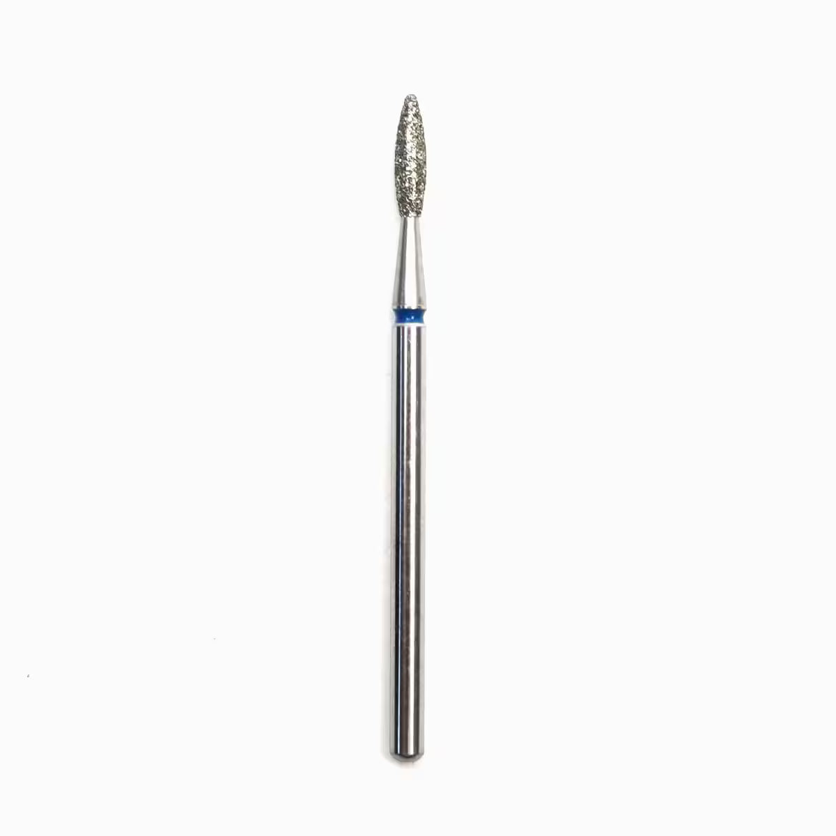 Diamond Drill Bit - Flame Shape - Medium