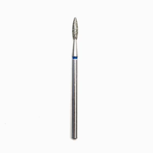 Diamond Drill Bit - Flame Shape - Medium