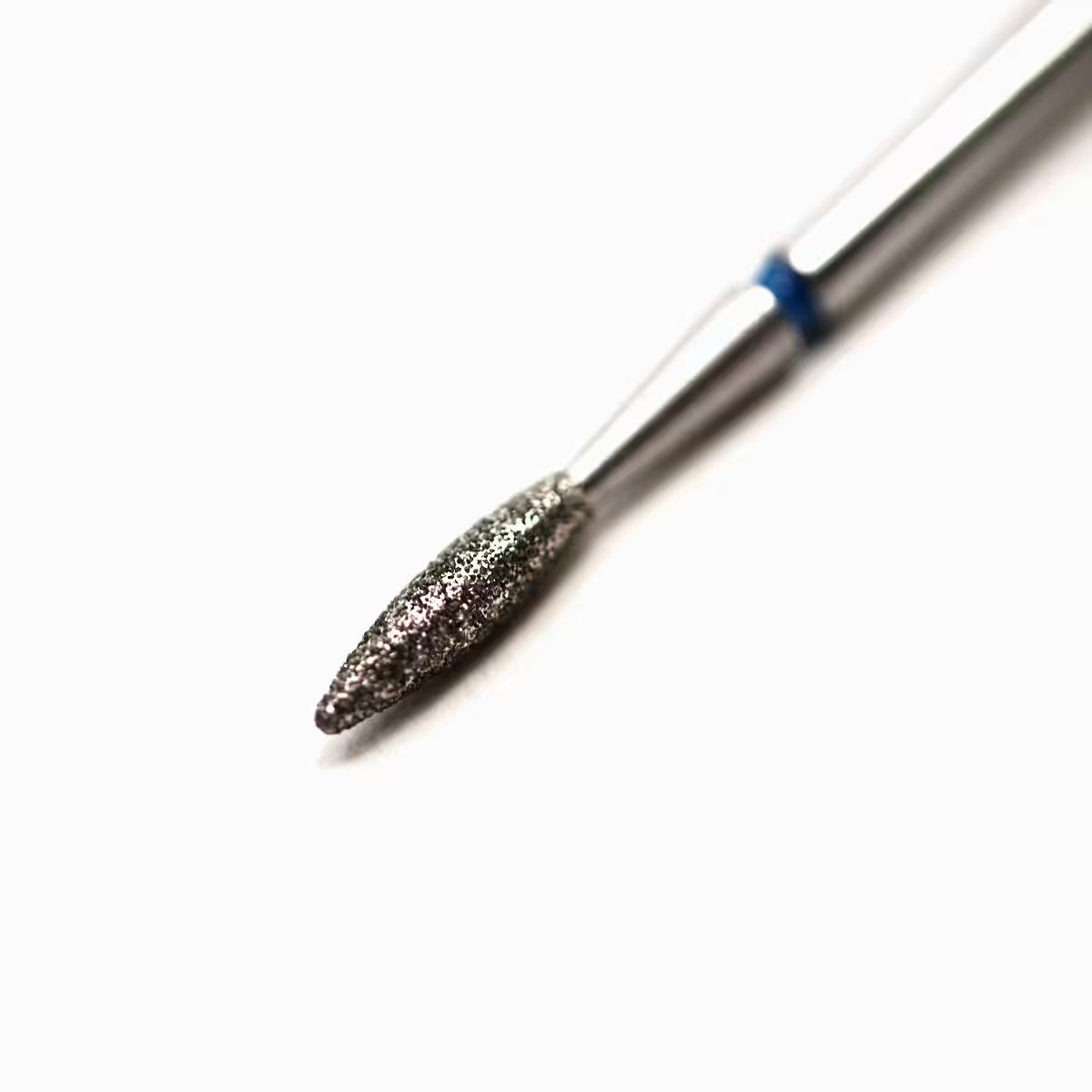 Diamond Drill Bit - Flame Shape - Medium