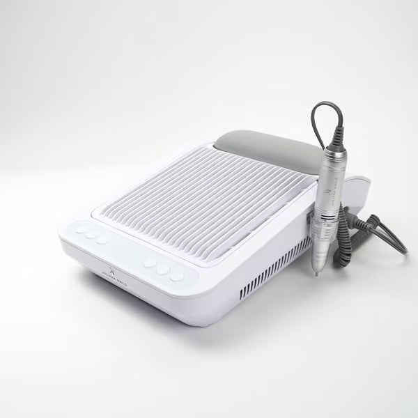 Dust suction device with included JN milling cutter - Duo