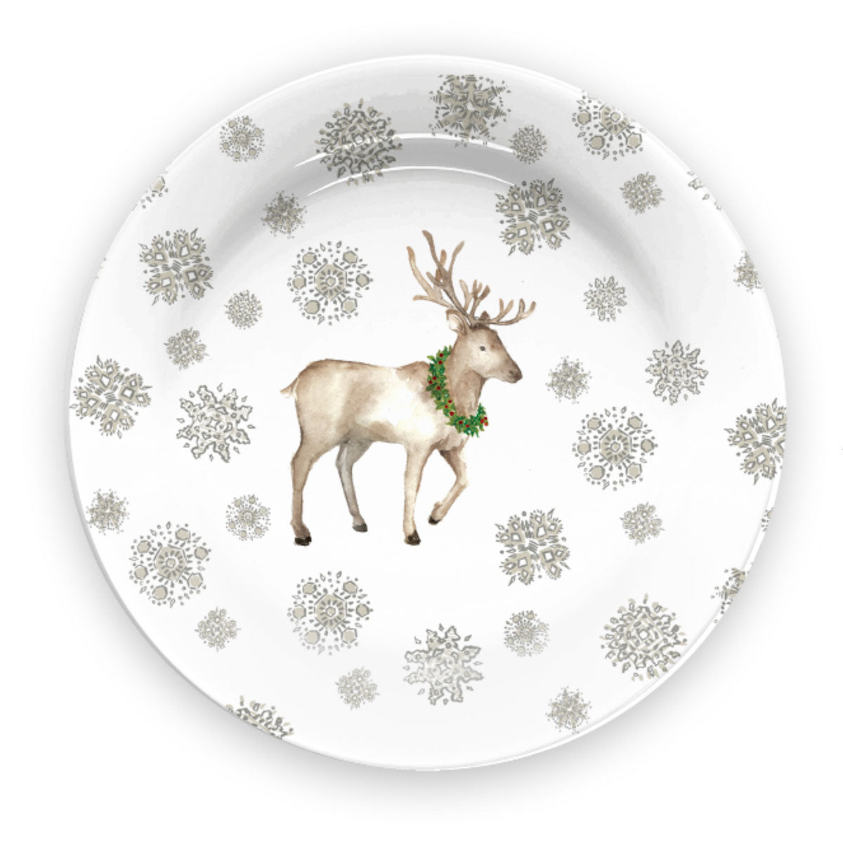 Tondon Tray / Underplate / Lapponia Panettone Plate