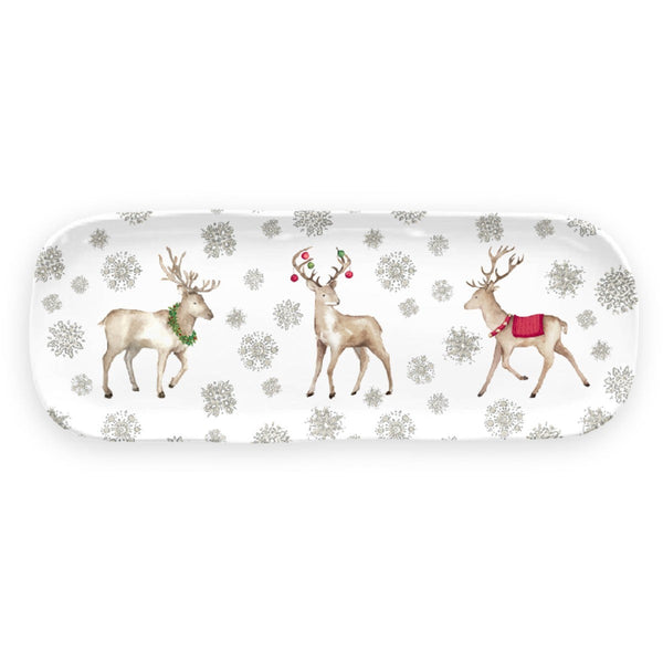 LAPPONIA - RECTANGULAR TRAY - TOUCH-MEL
