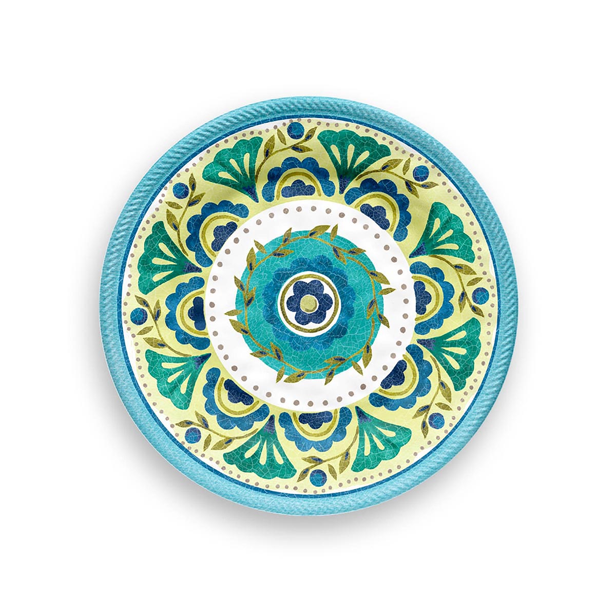 LONDON - DESSERT PLATE 3 PCS - TOUCH-MEL