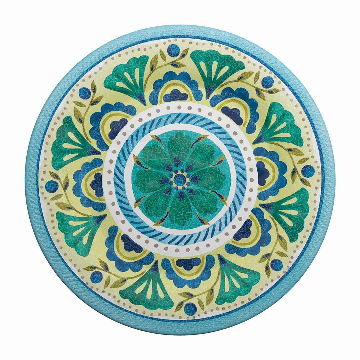 LONDON - FLAT PLATE 2 PCS - TOUCH-MEL