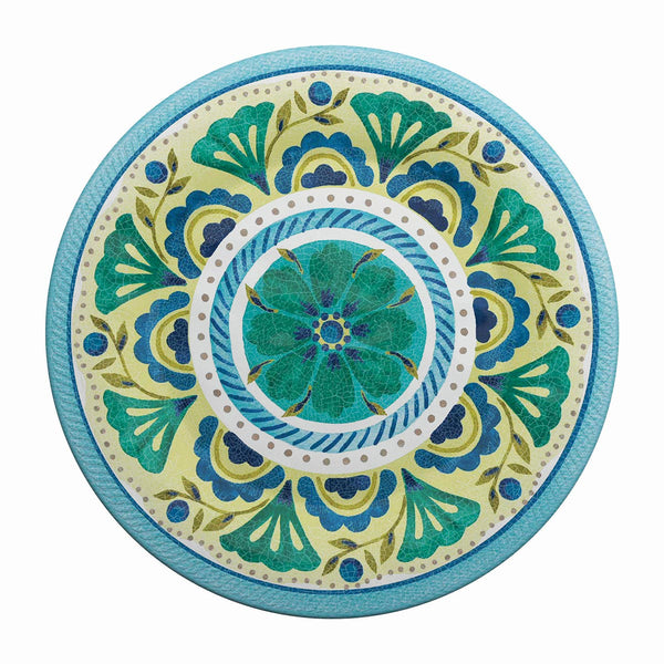 LONDON - FLAT PLATE 2 PCS - TOUCH-MEL