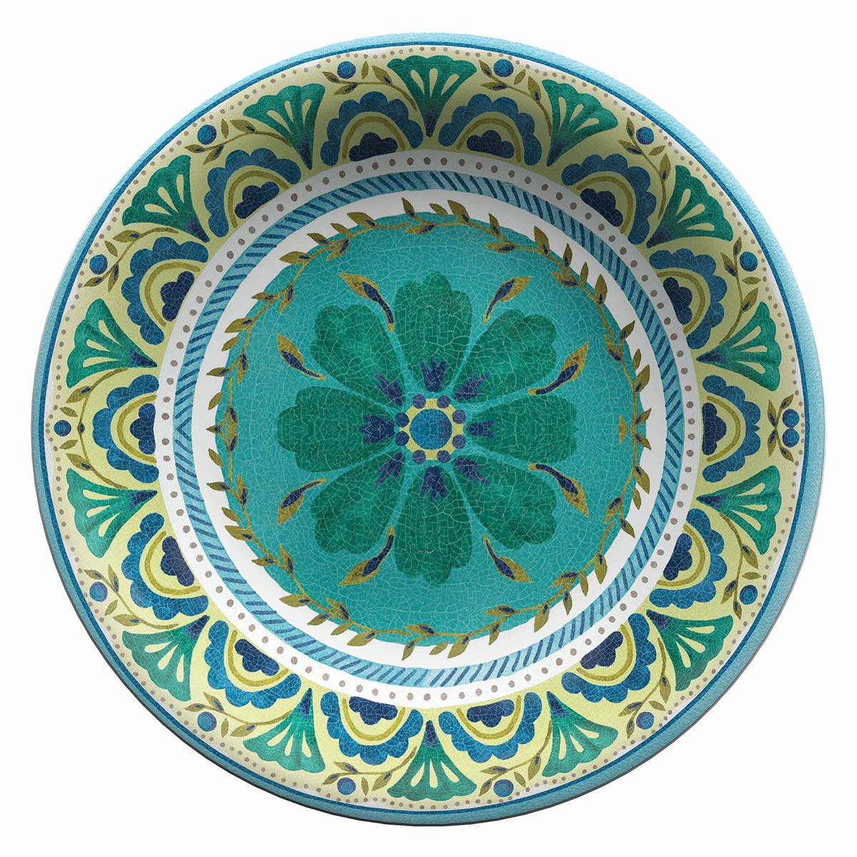 LONDON - SALAD BOWL - TOUCH-MEL