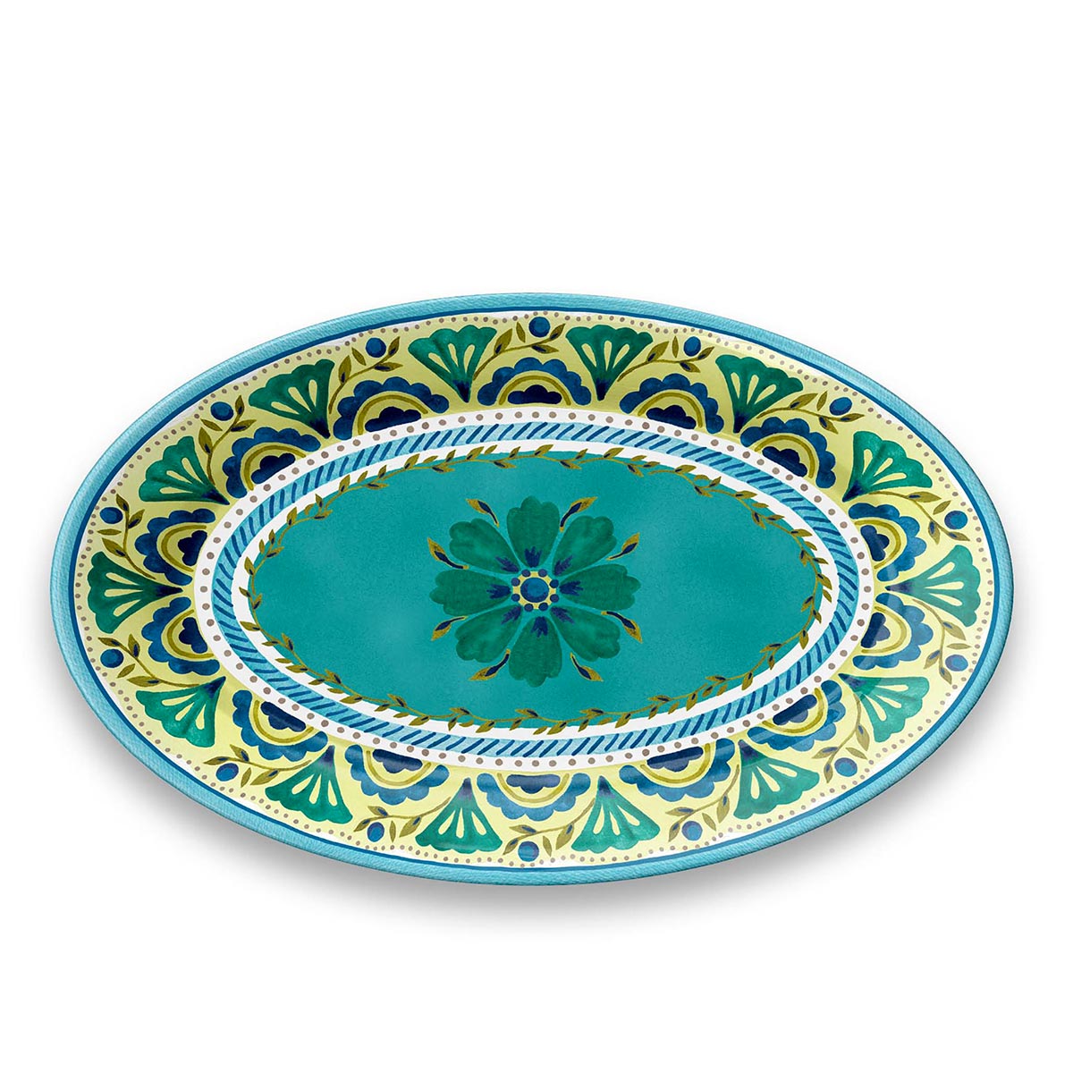 LONDON - SMALL OVAL TRAY - TOUCH-MEL