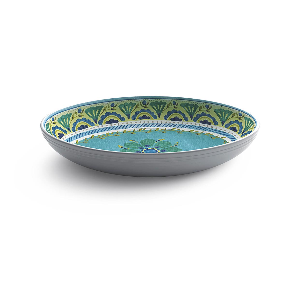 LONDON - SERVING BOWL - TOUCH-MEL