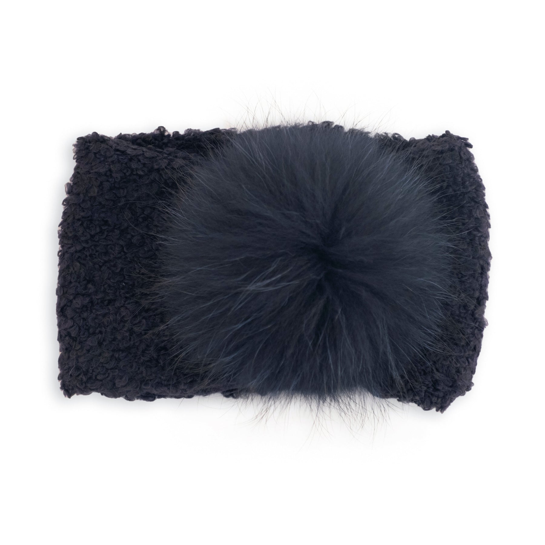 FASCIA BOUCLE' BLU NOTTE