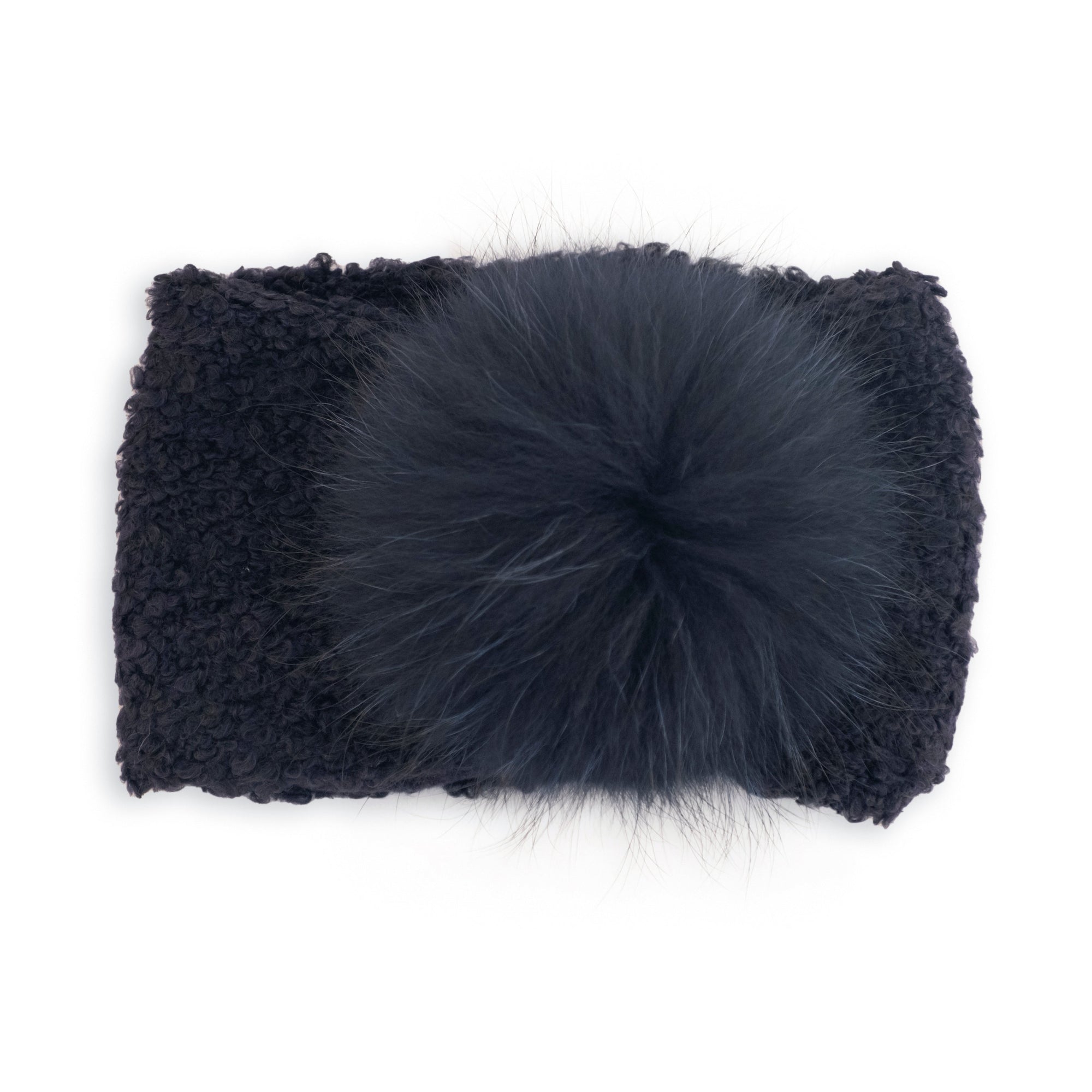 FASCIA BOUCLE' BLU NOTTE