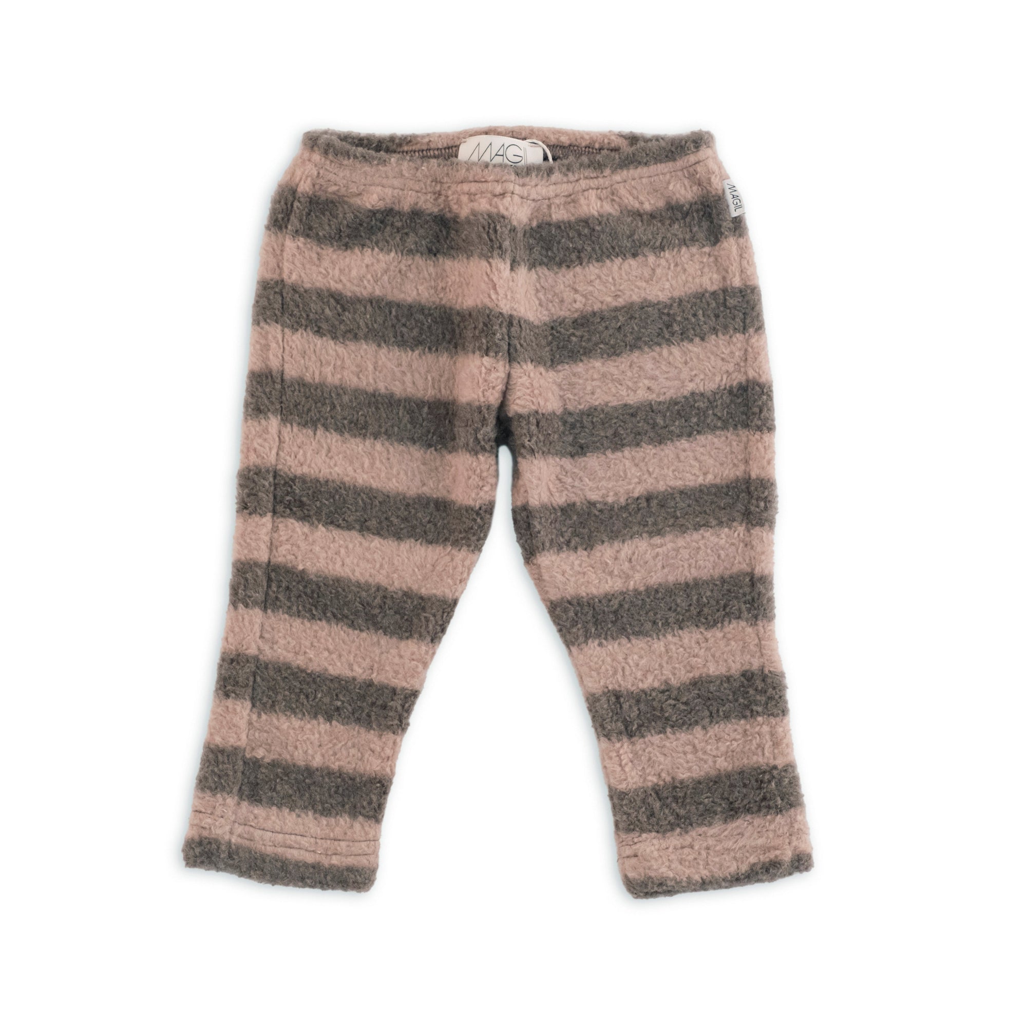 LEGGINGS MORBIDO RIGATO BABY